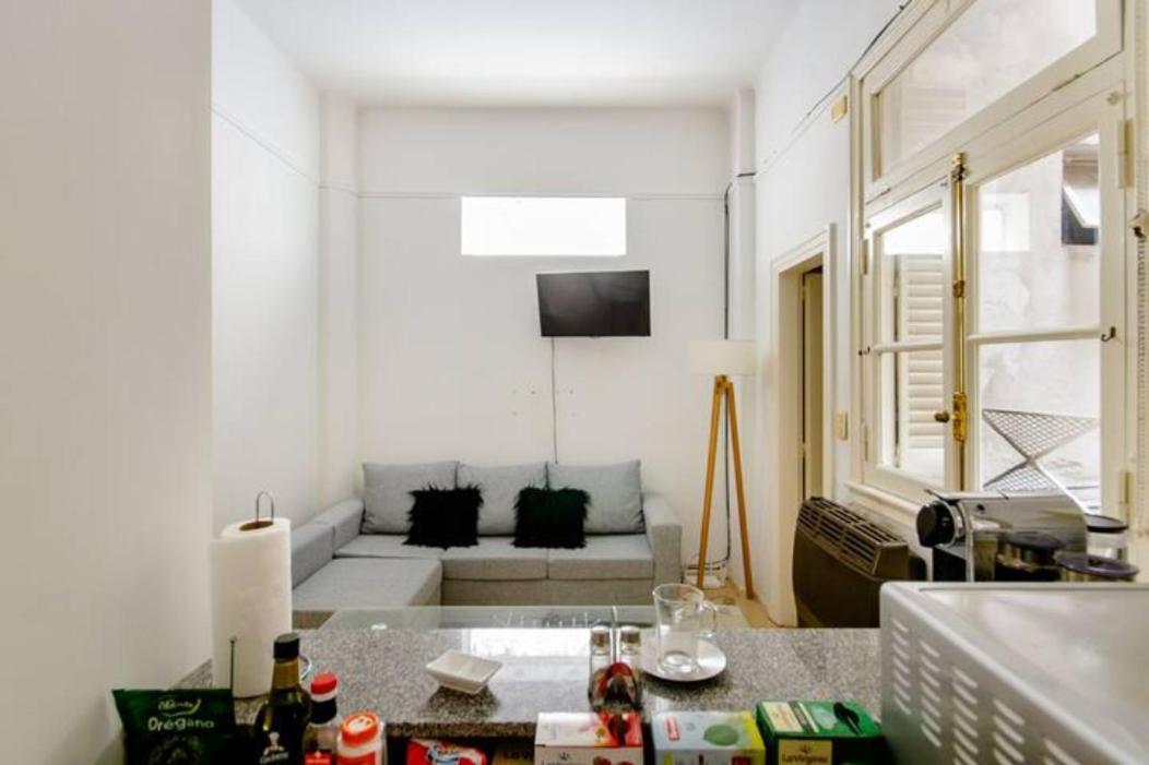 Ferienwohnung No Alquilar 2 Buenos Aires Exterior foto